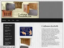 Sites similar to craftsmandoorbells.com