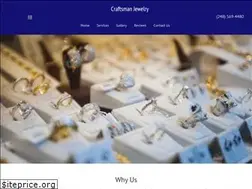 Sites similar to craftsmanjeweler.com