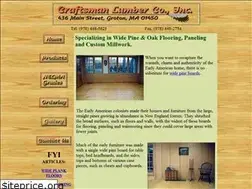 Sites similar to craftsmanlumber.com