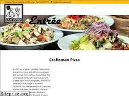 Sites similar to craftsmanpizza.com
