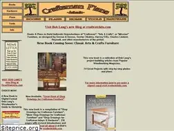 Sites similar to craftsmanplans.com