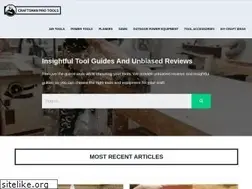Sites similar to craftsmanprotools.com