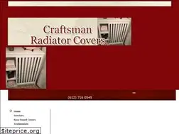 Sites similar to craftsmanradiatorcover.com