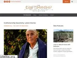Sites similar to craftsmanship.net