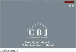 Sites similar to craftsmanshipbyjohn.com