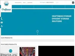 Sites similar to craftsmanstorage.com