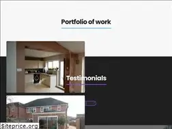 Sites similar to craftsmenbuilders.co.uk