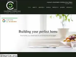 Sites similar to craftsmencontracting.com