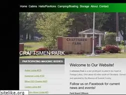 Sites similar to craftsmenpark.com