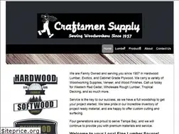 Sites similar to craftsmensupply.com