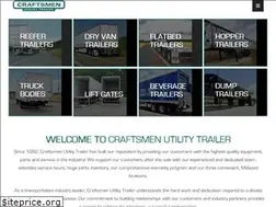 Sites similar to craftsmentrailer.com
