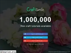 Sites similar to craftsmile.com