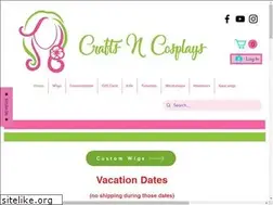 Sites similar to craftsncosplays.com