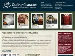 Sites similar to craftsofcharacter.com