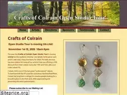 Sites similar to craftsofcolrain.com
