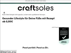Sites similar to craftsoles.de