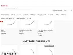 Sites similar to craftsplus.ca