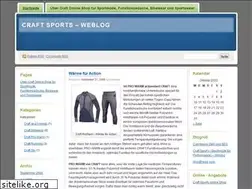 Sites similar to craftsports.wordpress.com