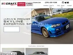 Sites similar to craftsportsjdm.com