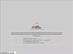 Sites similar to craftsquare.co.jp