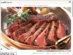 Sites similar to craftsteaklasvegas.com