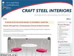 Sites similar to craftsteel.co.za