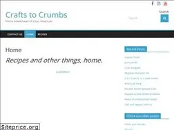 Sites similar to craftstocrumbs.com