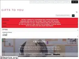 Sites similar to craftstoreuk.com