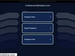 Sites similar to craftstoveandfireplace.com