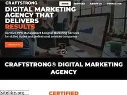 Sites similar to craftstrong.com