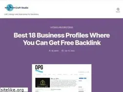 Sites similar to craftstudio.ae