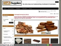 Sites similar to craftsupplies.nl