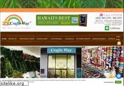 Sites similar to craftsway.com