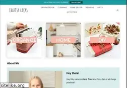 Sites similar to craftsyhacks.com