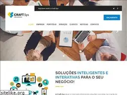 Sites similar to craftsys.com.br