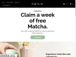 Sites similar to craftteafox.co