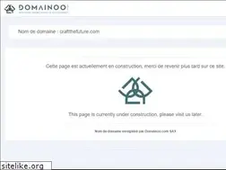 Sites similar to craftthefuture.com
