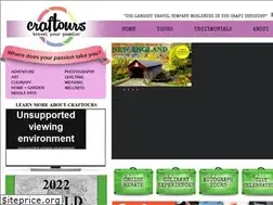 Sites similar to crafttours.com
