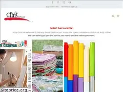 Sites similar to craftwarehouse.com