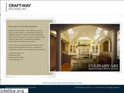 Sites similar to craftwaykitchens.com