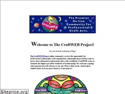 Sites similar to craftweb.com