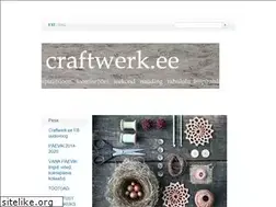 Sites similar to craftwerk.ee