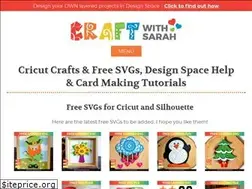 Sites similar to craftwithsarah.com