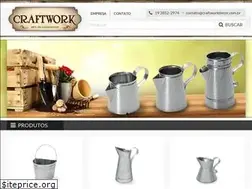 Sites similar to craftworkdecor.com.br