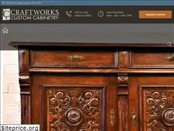 Sites similar to craftworkscustomcabinetry.com