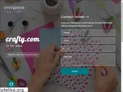 Sites similar to crafty.com