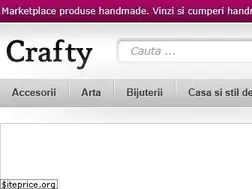 Sites similar to crafty.ro