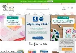 Sites similar to craftyarts.co.uk