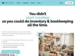 Sites similar to craftybase.com