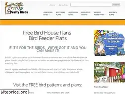 Sites similar to craftybirds.com